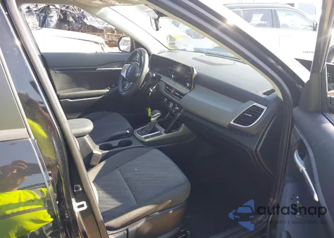 2025 Kia Seltos Lx из США, поврежденный, VIN KNDEPCAA6S7728619